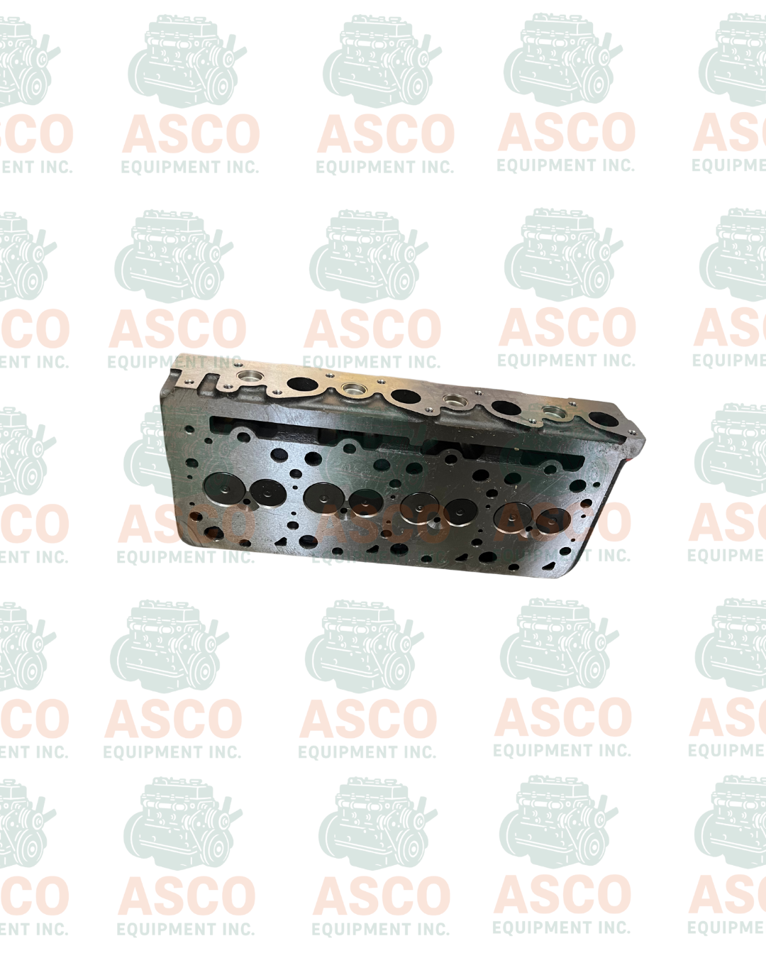 Cylinder Head for Kubota Series V2403 DI Without Glow Plug Hole