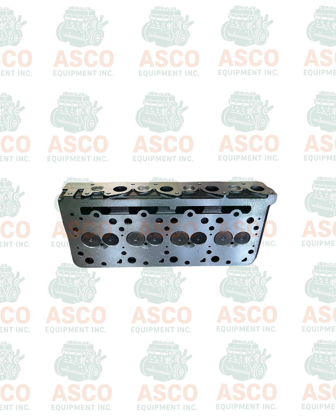 Cylinder Head for Kubota Series V2203 DI Without Glow plug hole
