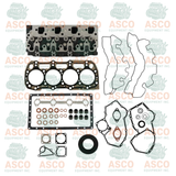 Cylinder Head for Perkins Series 404 with Full Gasket Kit